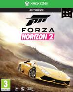 Forza Horizon 2 Front Cover