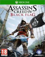 Assassin's Creed IV: Black Flag Front Cover