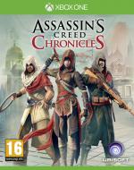 Assassin's Creed Chronicles Front Cover