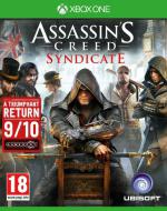 Assassin's Creed Syndicate Front Cover