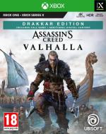 Assassin's Creed Valhalla: Drakkar Edition Front Cover