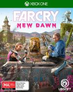 Far Cry New Dawn Front Cover