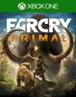 Farcry Primal Front Cover