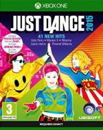 Just Dance 2015 Front Cover