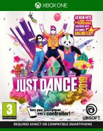 Just Dance 2019 Front Cover