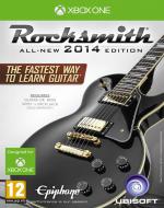 Rocksmith: All-New 2014 Edition Front Cover