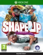 Shape Up Front Cover