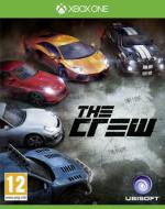 The Crew Front Cover