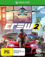 The Crew 2 Front Cover