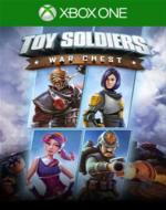 Toy Soldiers: War Chest Front Cover