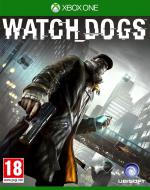 Watch Dogs Front Cover