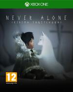 Never Alone Front Cover