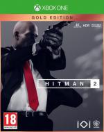 Hitman 2 Gold Edition Front Cover