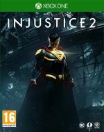 Injustice 2 Front Cover