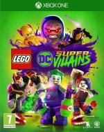 LEGO DC Super-Villains Front Cover