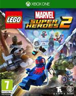 Lego Marvel Super Heroes 2 Front Cover