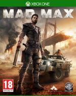 Mad Max Front Cover