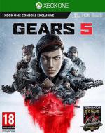 Gears 5 Front Cover