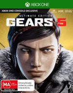 Gears 5 Front Cover