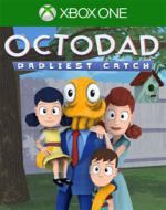 Octodad: Dadliest Catch Front Cover