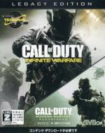 Call Of Duty: Infinite Warfare Front Cover