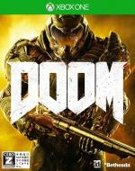 DOOM Front Cover