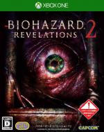 Biohazard: Revelations 2 Front Cover