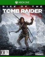 Rise Of The Tomb Raider Front Cover