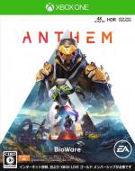 Anthem Front Cover