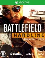 Battlefield Hardline Front Cover