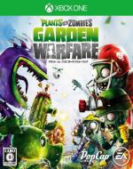 Plants Vs. Zombies: Garden Warfare Front Cover