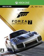 Forza Motorsport 7 Front Cover