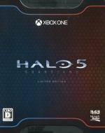 Halo 5: Guardians Front Cover