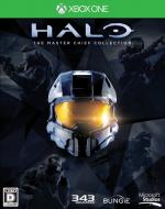 Halo: The Master Chief Collection Front Cover