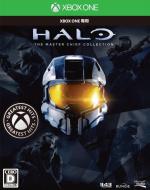 Halo: The Master Chief Collection Front Cover