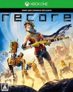 ReCore Front Cover