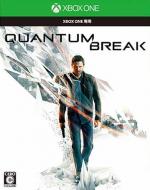 Quantum Break Front Cover