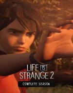 Life Is Strange 2 Front Cover