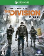 Tom Clancy's The Division Front Cover