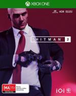 Hitman 2 Front Cover