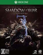 Middle-Earth: Shadow Of War Front Cover