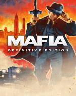 Mafia: Definitive Edition Front Cover
