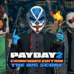 Payday 2: Crimewave Edition Front Cover