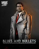 Blues And Bullets Episode 1 Front Cover