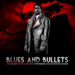 Blues and Bullets - Episode 1: The End of Peace Front Cover