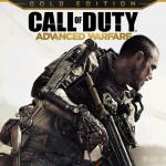 Call Of Duty: Advanced Warfare Front Cover