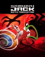 Samurai Jack: Battle Through Time Front Cover