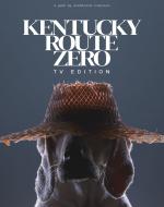 Kentucky Route Zero TV Edition Front Cover