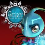 Ginger: Beyond The Crystal Front Cover