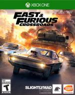 Fast & Furious: Crossroads Front Cover